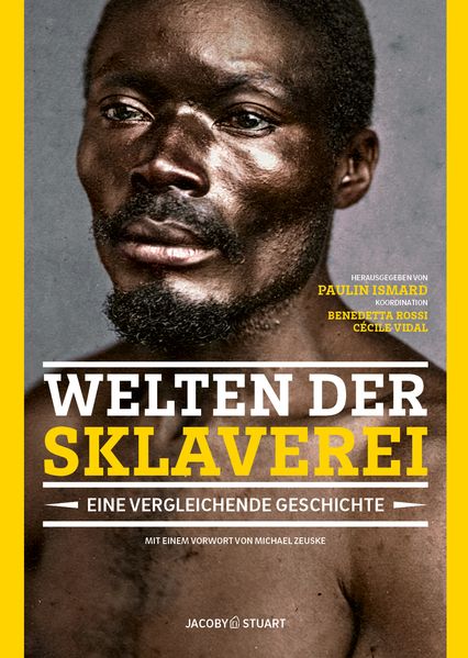 Cover: Welten der Sklaverei