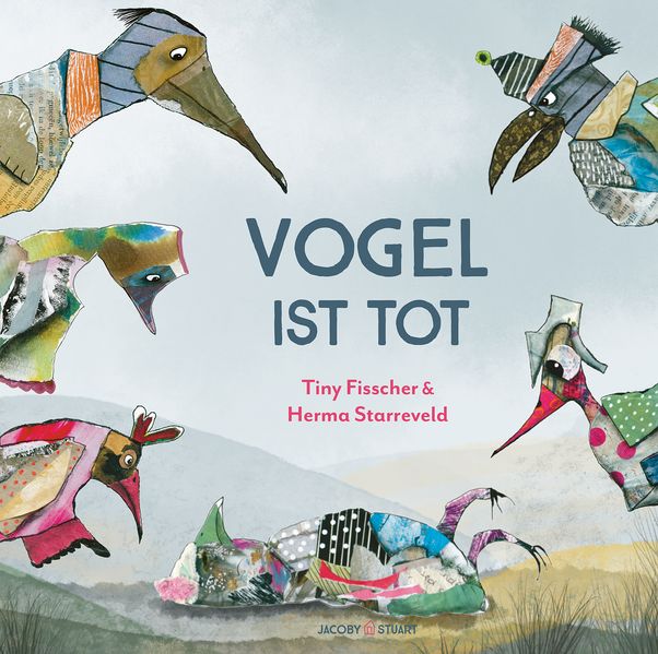 Cover: Vogel ist tot