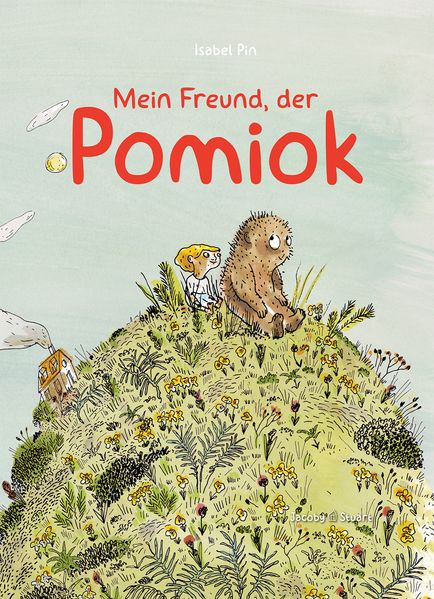 Cover: Mein Freund, der Pomiok