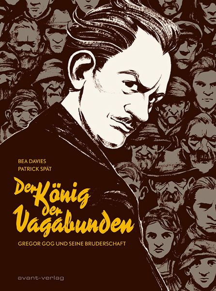 Cover: Der König der Vagabunden