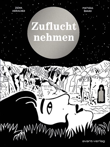 Cover: Zuflucht nehmen