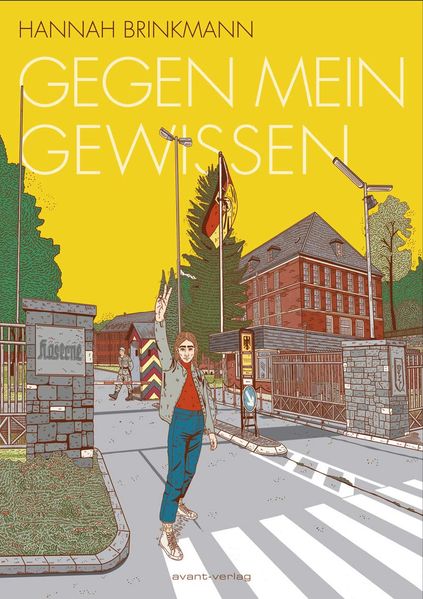 Cover: Gegen mein Gewissen