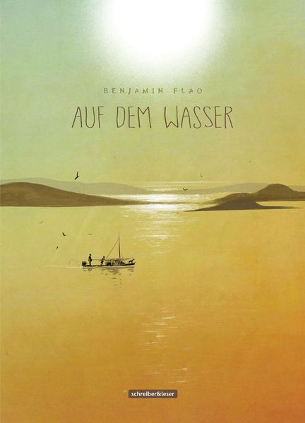 Cover: Auf dem Wasser