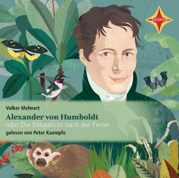 Cover: Alexander von Humboldt