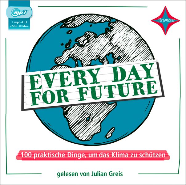 Cover: Every Day for Future