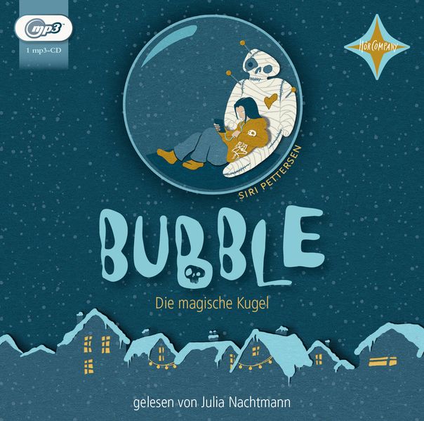 Cover: Bubble