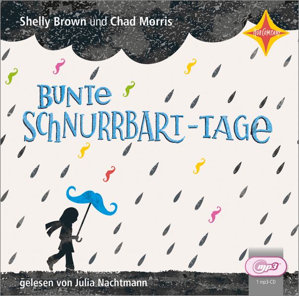 Cover: Bunte Schnurrbart-Tage