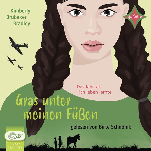 Cover: Gras unter meinen Füßen
