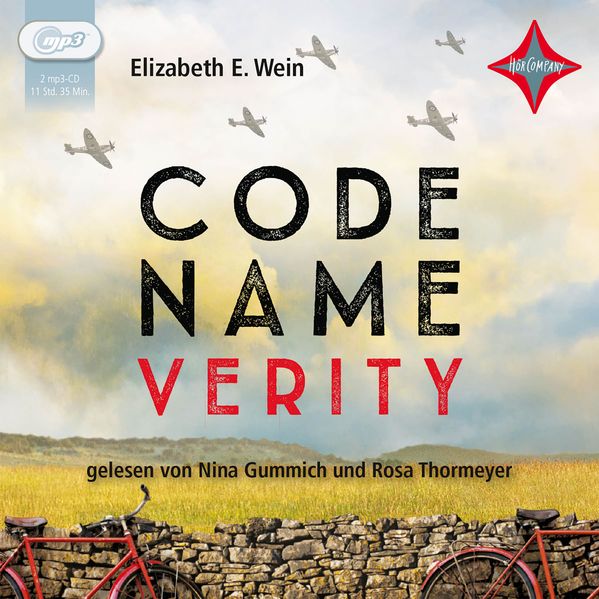 Cover: Code Name Verity