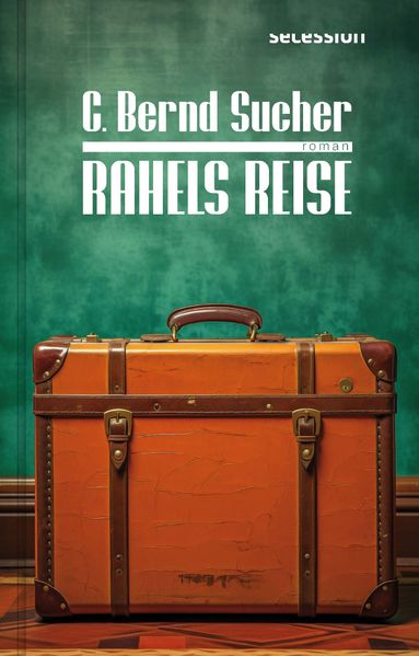 Cover: Rahels Reise