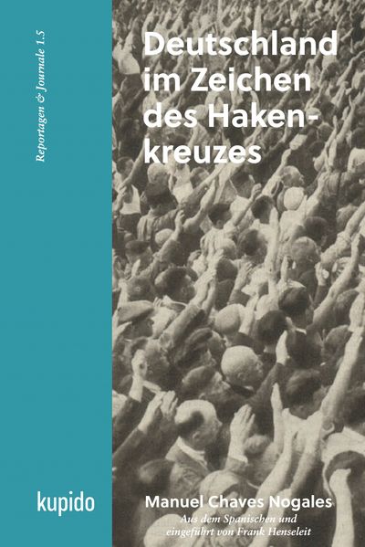 Cover: Deutschland im Zeichen des Hakenkreuzes