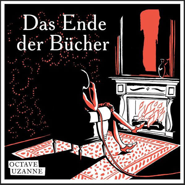 Cover: Das Ende der Bücher