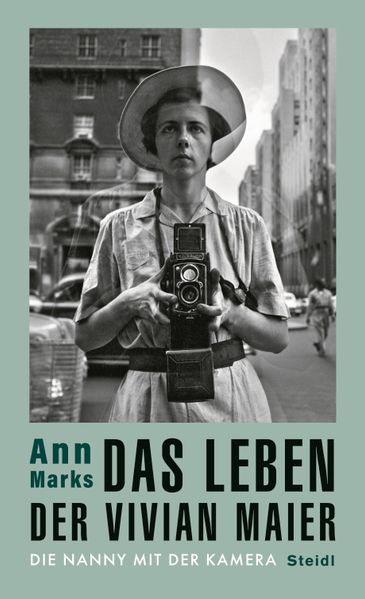 Cover: Das Leben der Vivian Maier