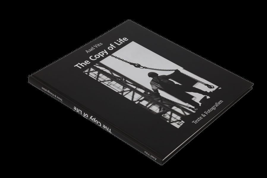Cover: The Copy of Life