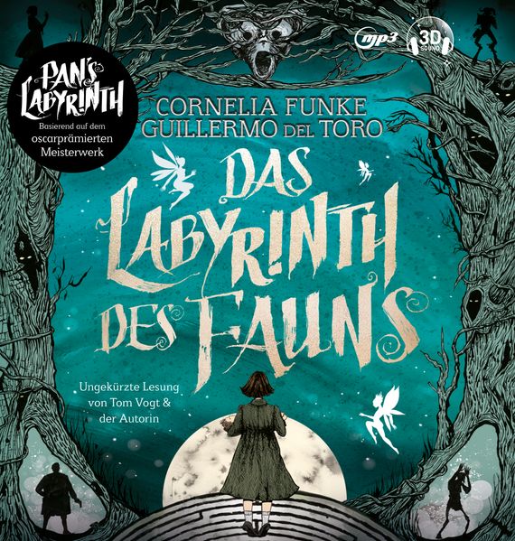Cover: Das Labyrinth des Fauns