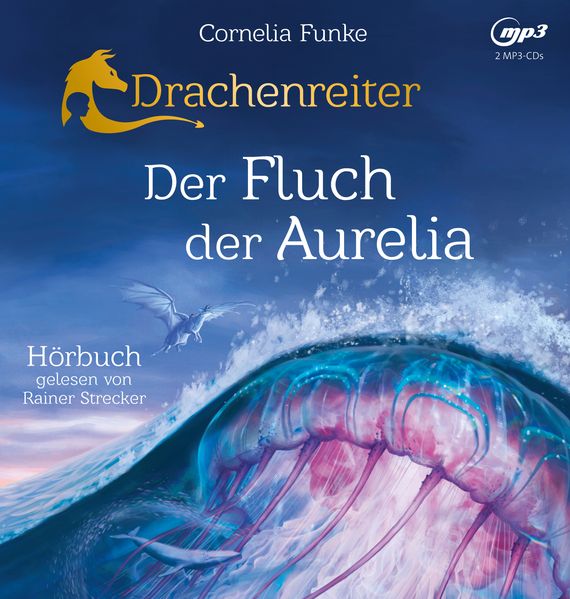 Cover: Drachenreiter 3. Der Fluch der Aurelia