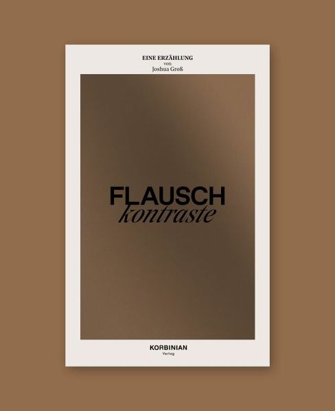 Cover: Flauschkontraste