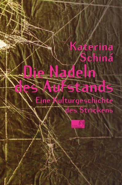 Cover: Die Nadeln des Aufstands