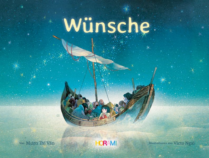 Cover: Wünsche