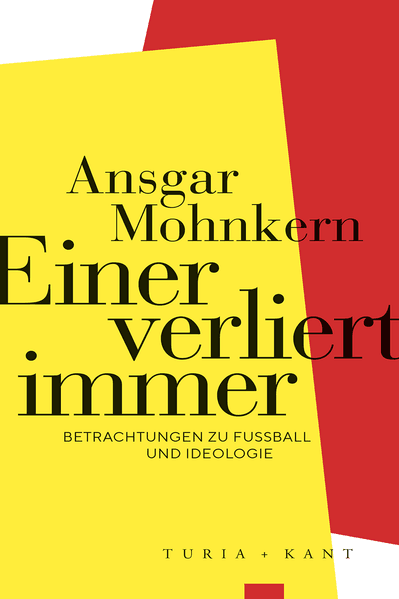 Cover: Einer verliert immer