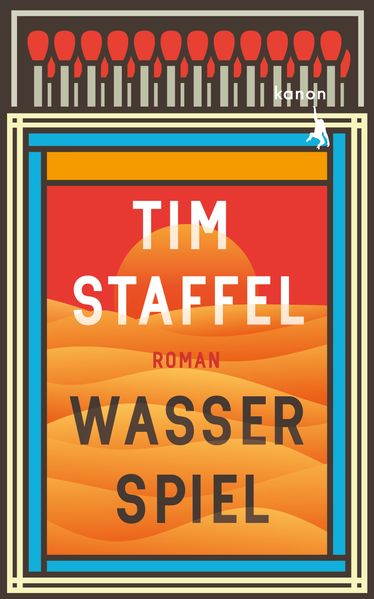 Cover: Wasserspiel