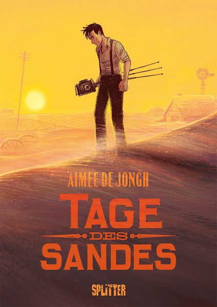 Cover: Tage des Sandes