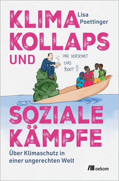 Cover: Klimakollaps und soziale Kämpfe