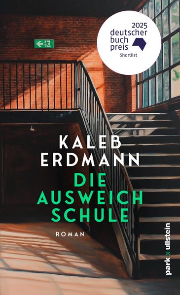Cover: Die Ausweichschule