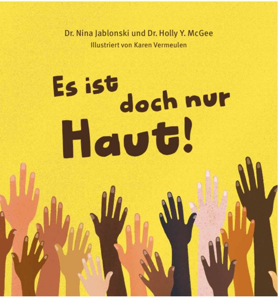 Cover: Es ist doch nur Haut