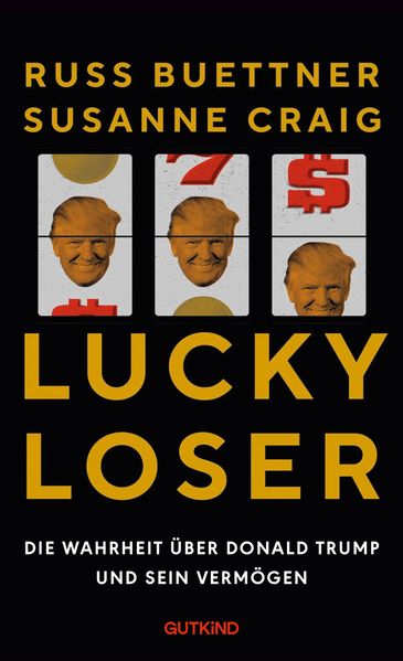 Cover: Lucky Loser