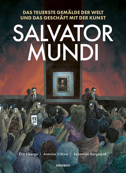 Cover: Salvator Mundi