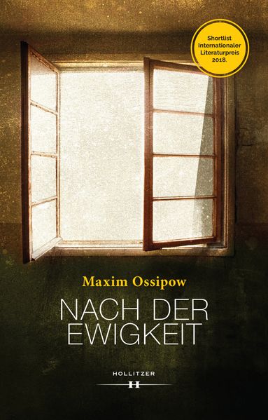 Cover: Nach der Ewigkeit