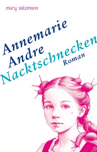 Cover: Nacktschnecken