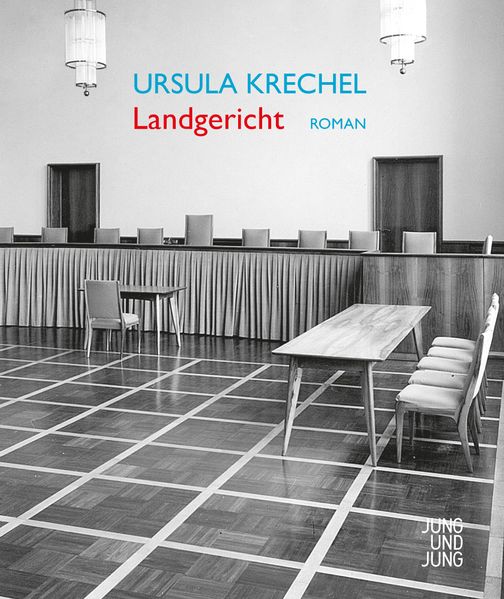 Cover: Landgericht