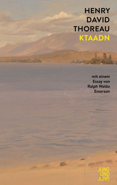 Cover: Ktaadn