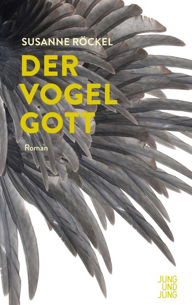 Cover: Der Vogelgott