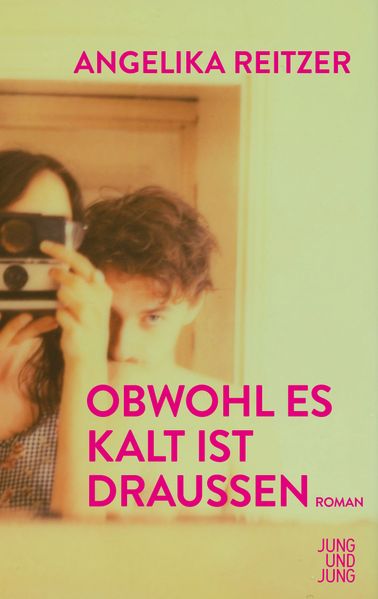 Cover: Obwohl es kalt ist draußen