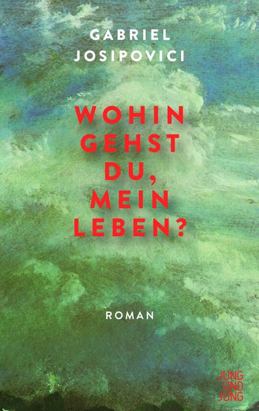 Cover: Wohin gehst du, mein Leben?