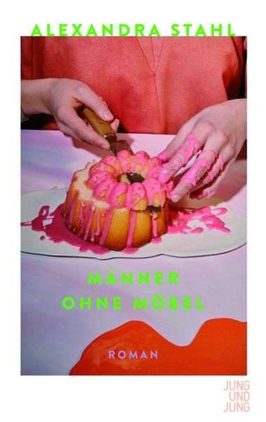 Cover: Männer ohne Möbel