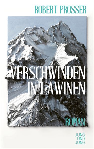 Cover: Verschwinden in Lawinen
