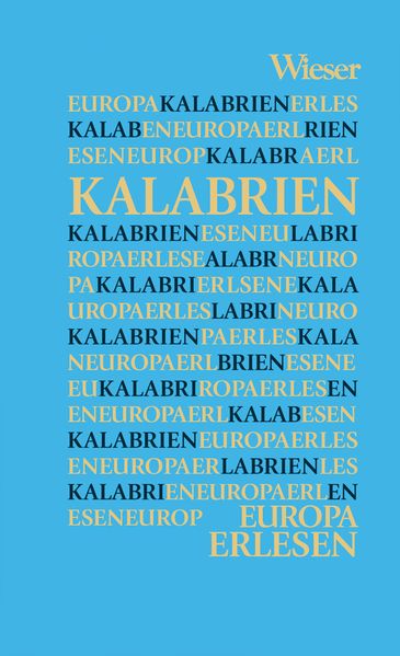 Cover: Kalabrien