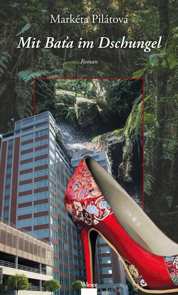 Cover: Mit Baťa im Dschungel