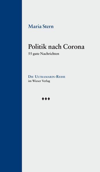 Cover: Politik nach Corona