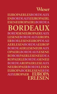 Cover: Europa Erlesen Bordeaux