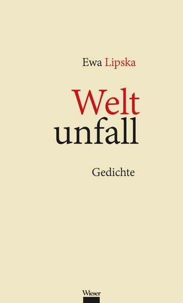 Cover: Weltunfall