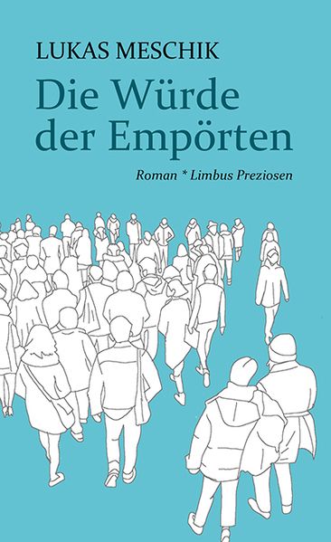 Cover: Die Würde der Empörten