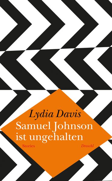 Cover: Samuel Johnson ist ungehalten