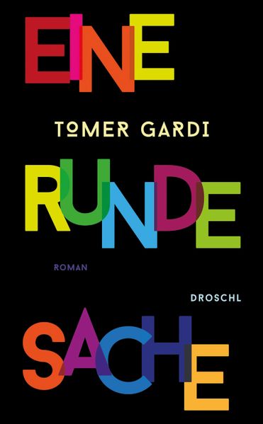 Cover: Eine runde Sache