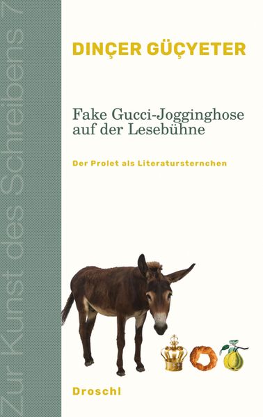 Cover: Fake Gucci-Jogginghose auf der Lesebühne