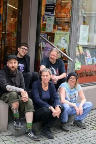 Buchladen Rote Straße